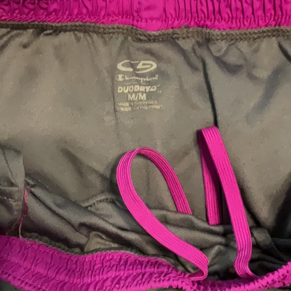 Set of 2 C9 Champion Duo Dry shorts size medium - Picture 3 of 5